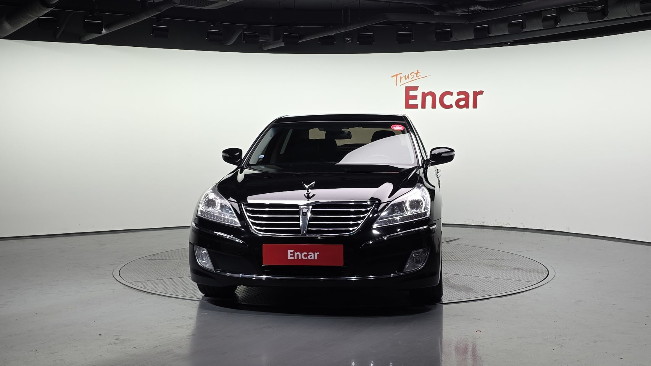 HYUNDAI EQUUS NEW 2009