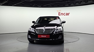 HYUNDAI EQUUS NEW 2009