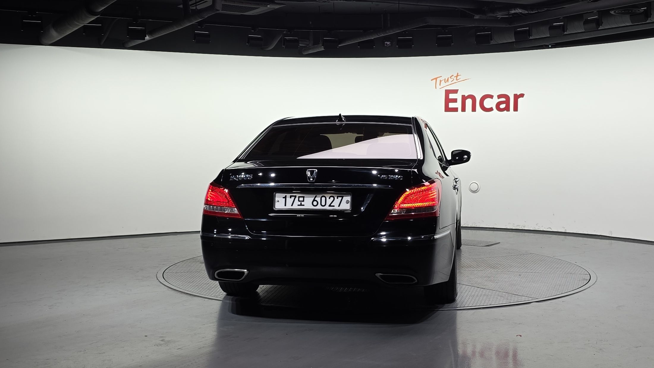 HYUNDAI EQUUS NEW 2009