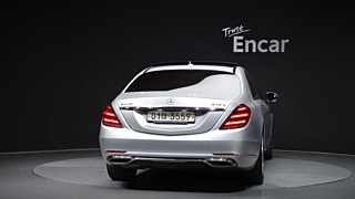 MERCEDES BENZ S-CLASS W222 2019