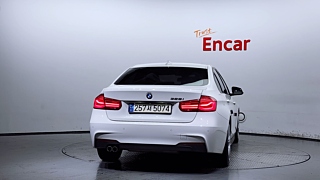 BMW 3-SERIES F30 2016