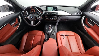 BMW 3-SERIES F30 2016