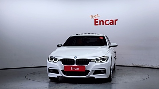 BMW 3-SERIES F30 2016