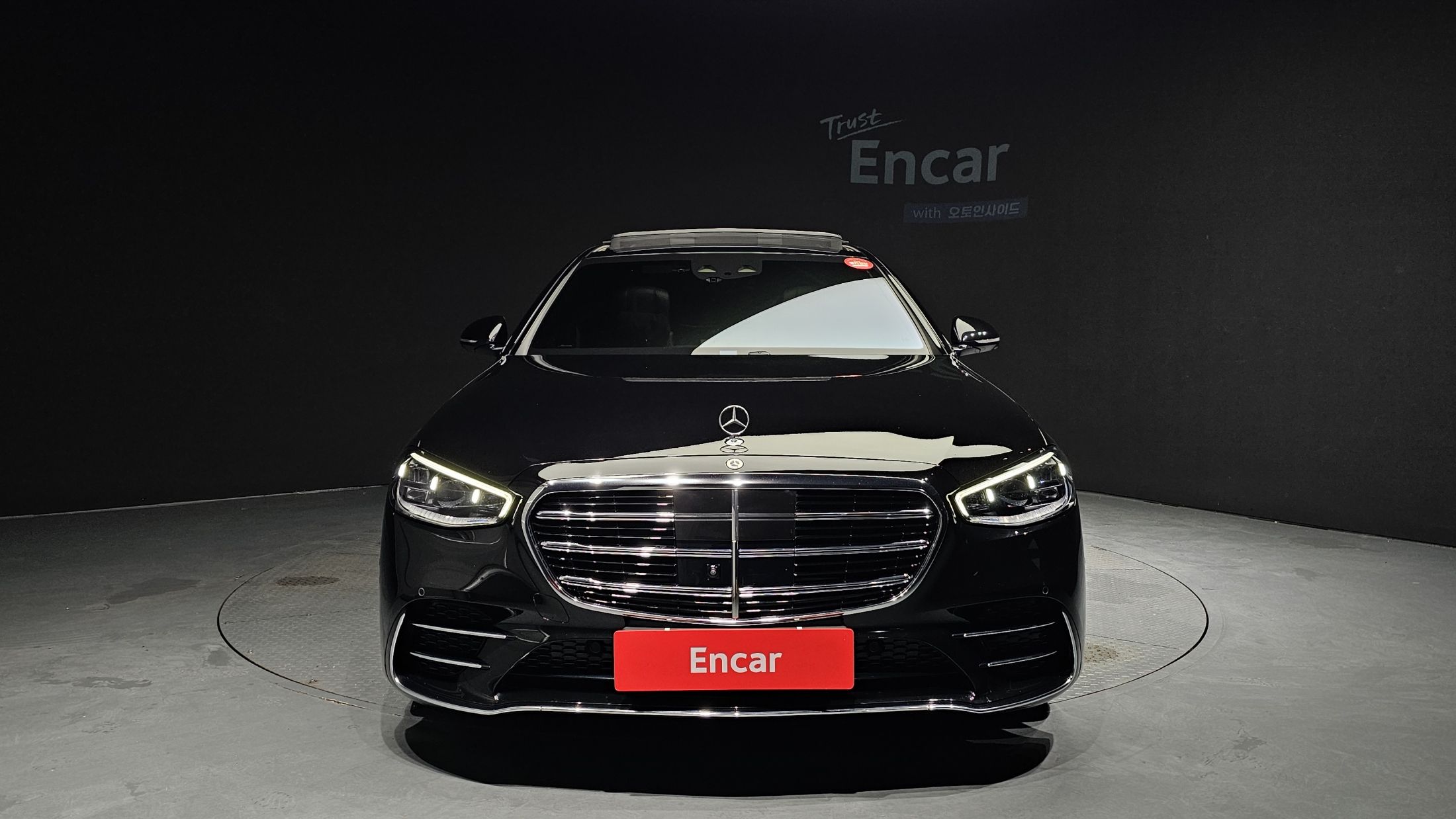 MERCEDES BENZ S-CLASS W223 2021
