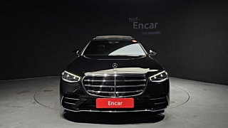 MERCEDES BENZ S-CLASS W223 2021