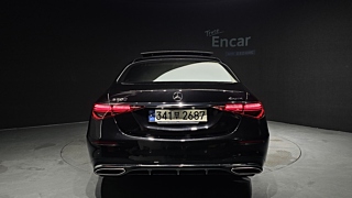 MERCEDES BENZ S-CLASS W223 2021