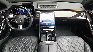MERCEDES BENZ S-CLASS W223 2021
