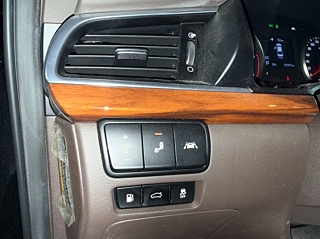 KIA K7 2016