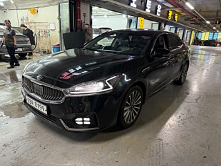 KIA K7 2016