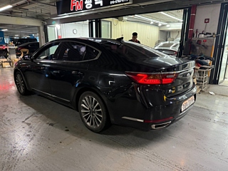 KIA K7 2016
