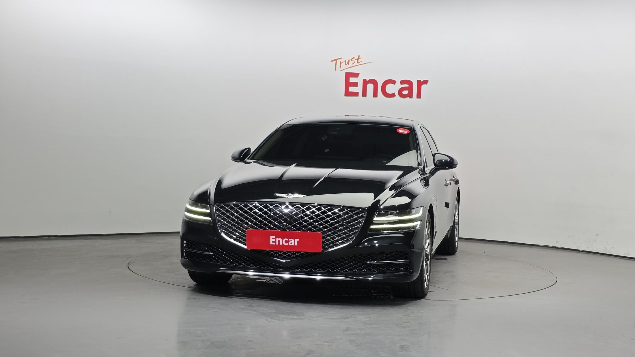 GENESIS G80 RG3 2021