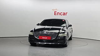 GENESIS G80 RG3 2021