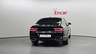 GENESIS G80 RG3 2021