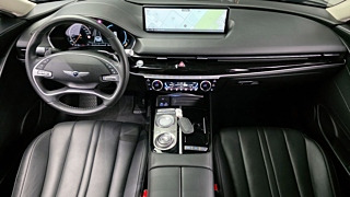 GENESIS G80 RG3 2021