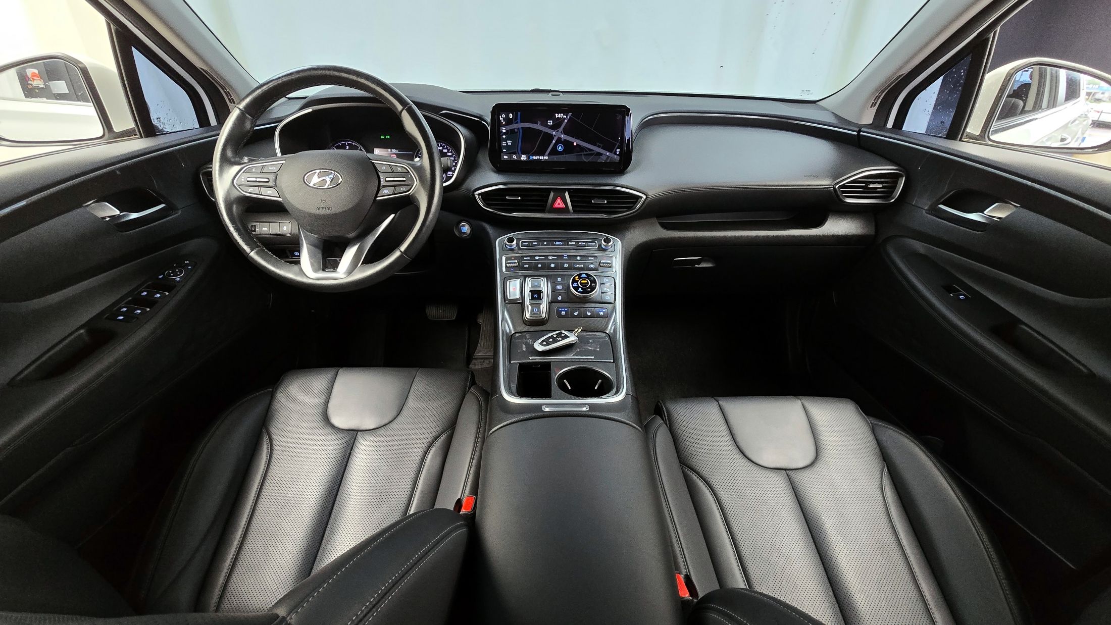 HYUNDAI SANTAFE 2021