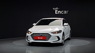 HYUNDAI AVANTE AD 2017