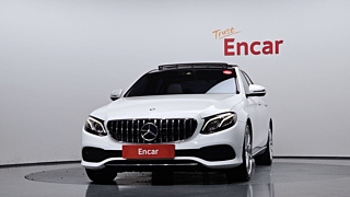 MERCEDES BENZ E-CLASS W213 2016