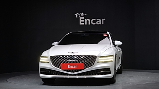 GENESIS G80 RG3 2020