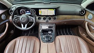 MERCEDES BENZ E-CLASS W213 2018