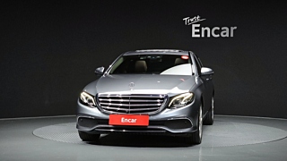 MERCEDES BENZ E-CLASS W213 2018