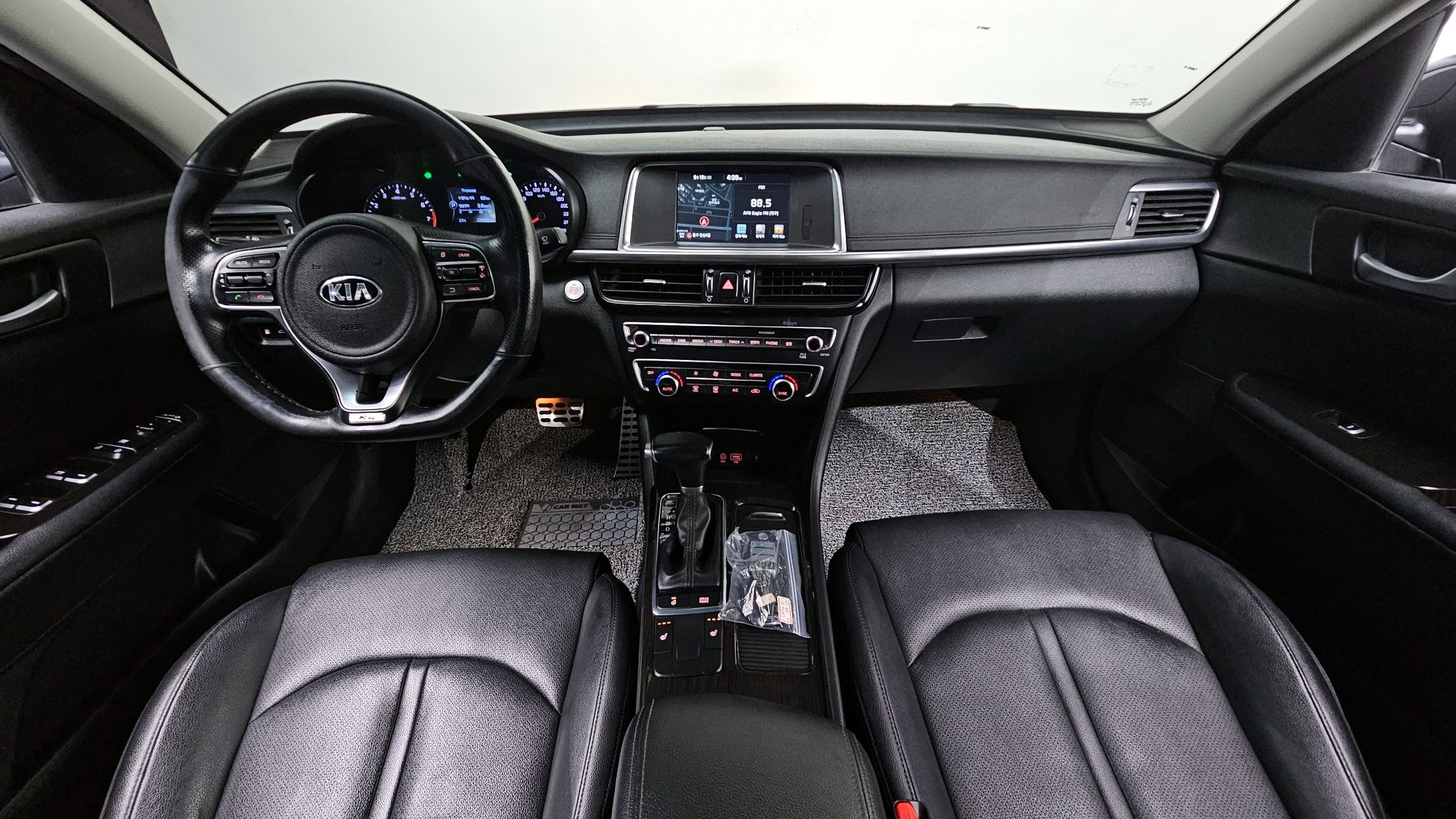 KIA K5 2015