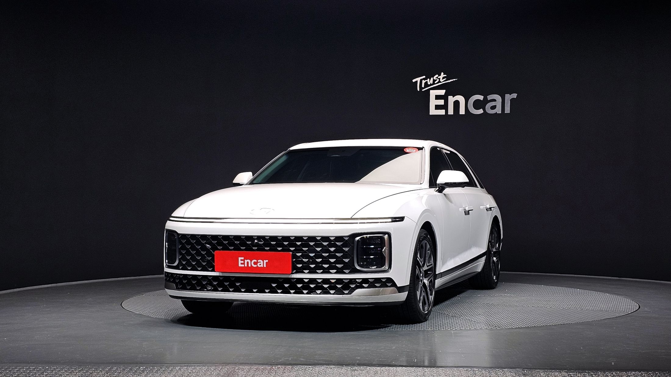 HYUNDAI GRANDEUR HYBRID GN7 2023