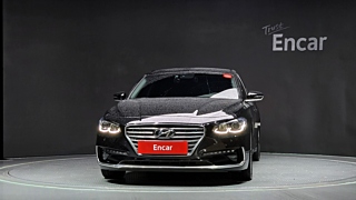 HYUNDAI GRANDEUR IG 2018