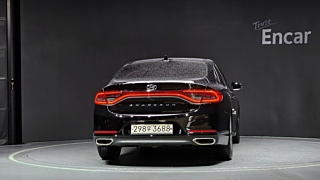 HYUNDAI GRANDEUR IG 2018