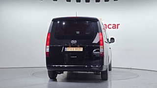 HYUNDAI STARIA 2022