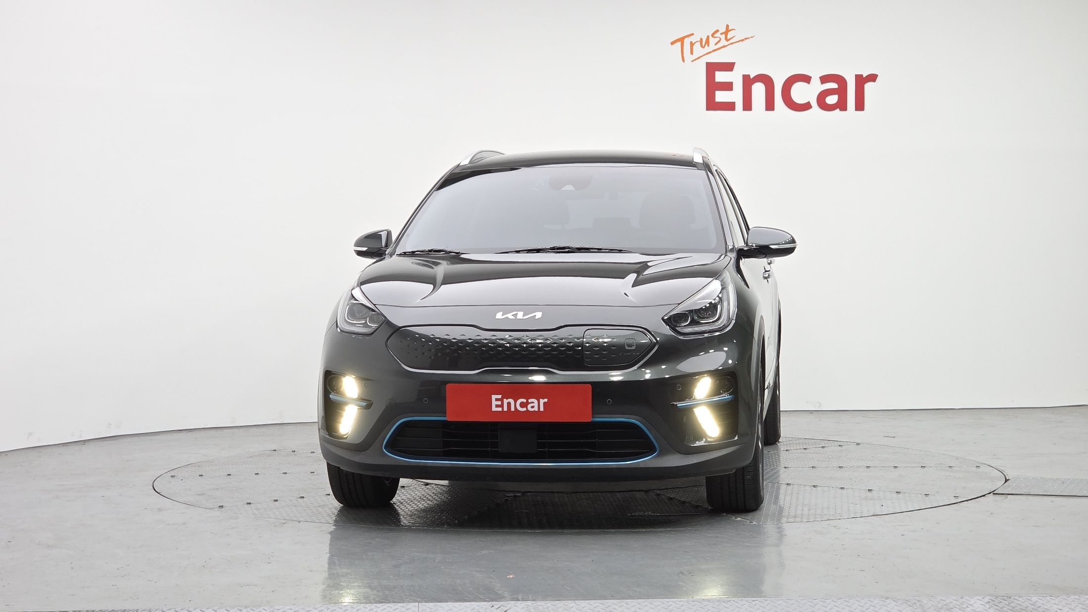 KIA NIRO EV 2021