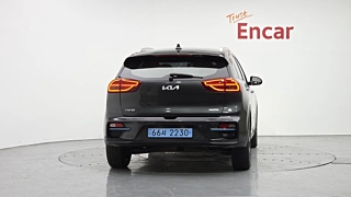KIA NIRO EV 2021