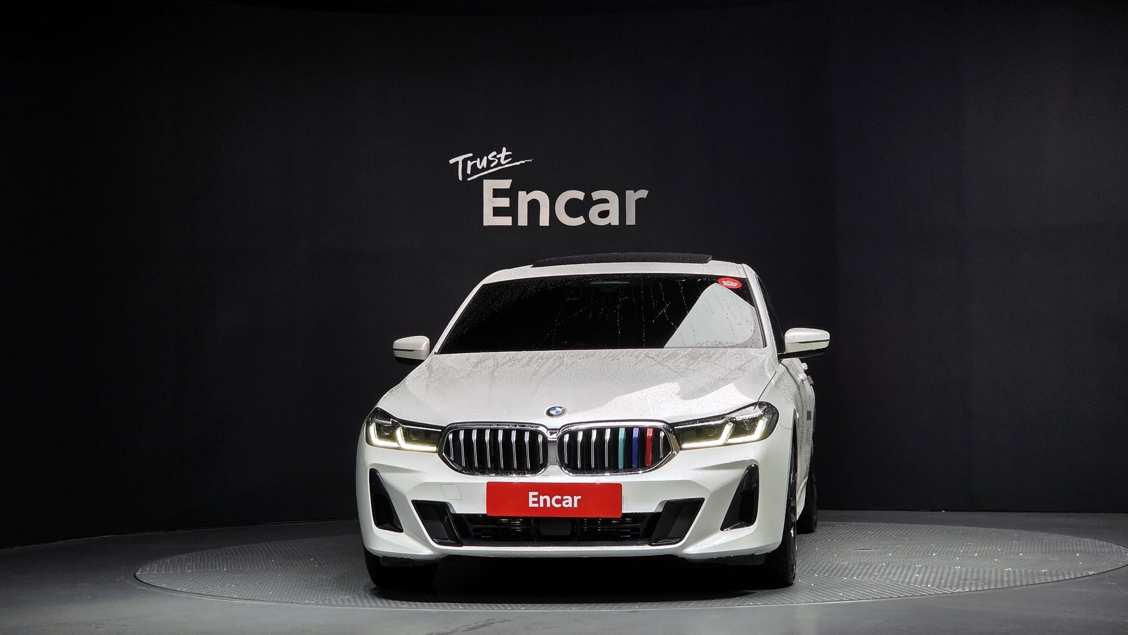 BMW 6-SERIES GT G32 2022