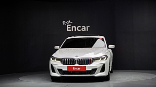 BMW 6-SERIES GT G32 2022