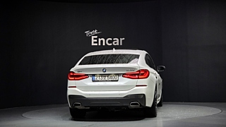 BMW 6-SERIES GT G32 2022