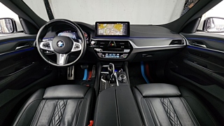 BMW 6-SERIES GT G32 2022