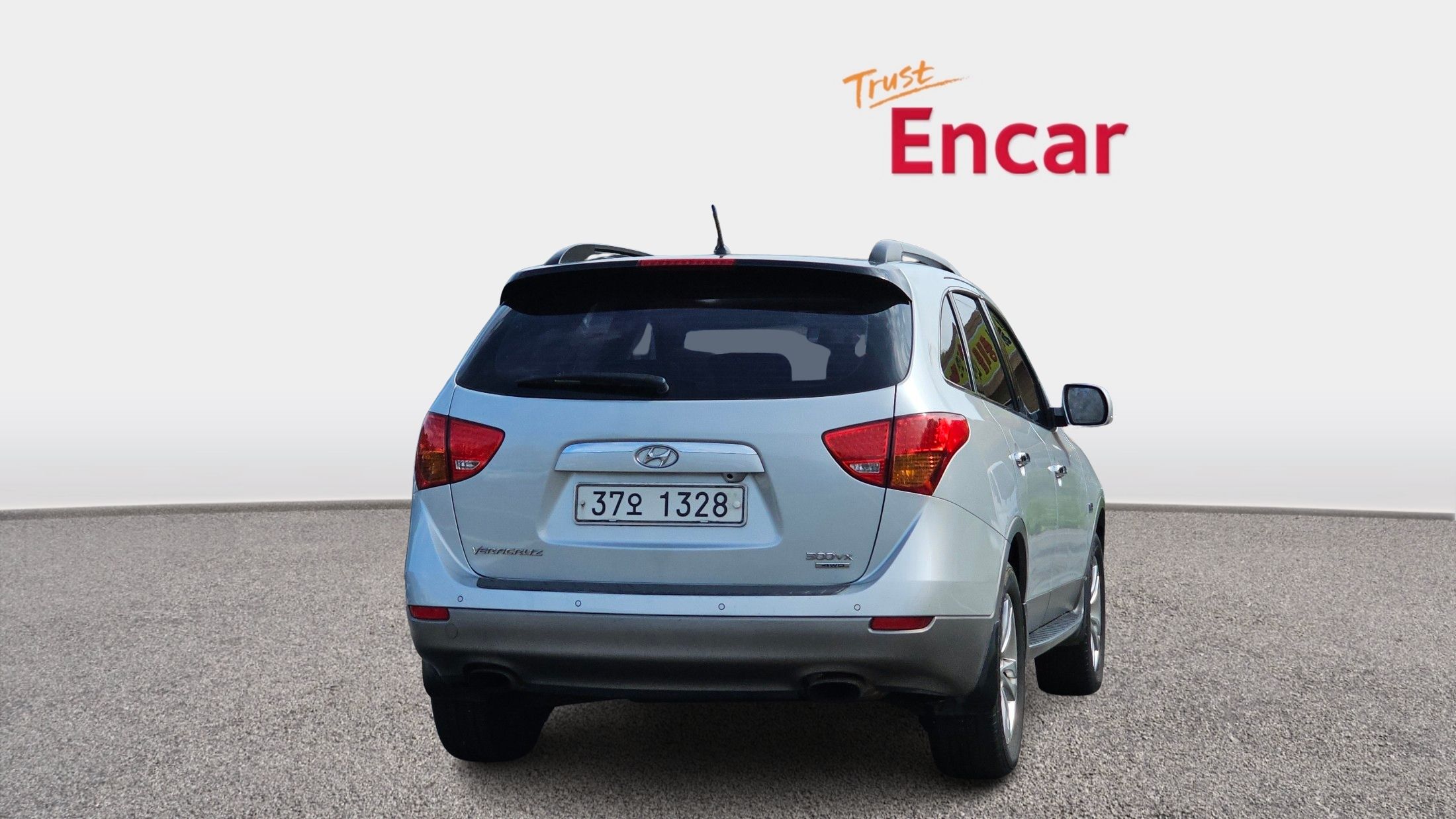 HYUNDAI VERACRUZ 2010