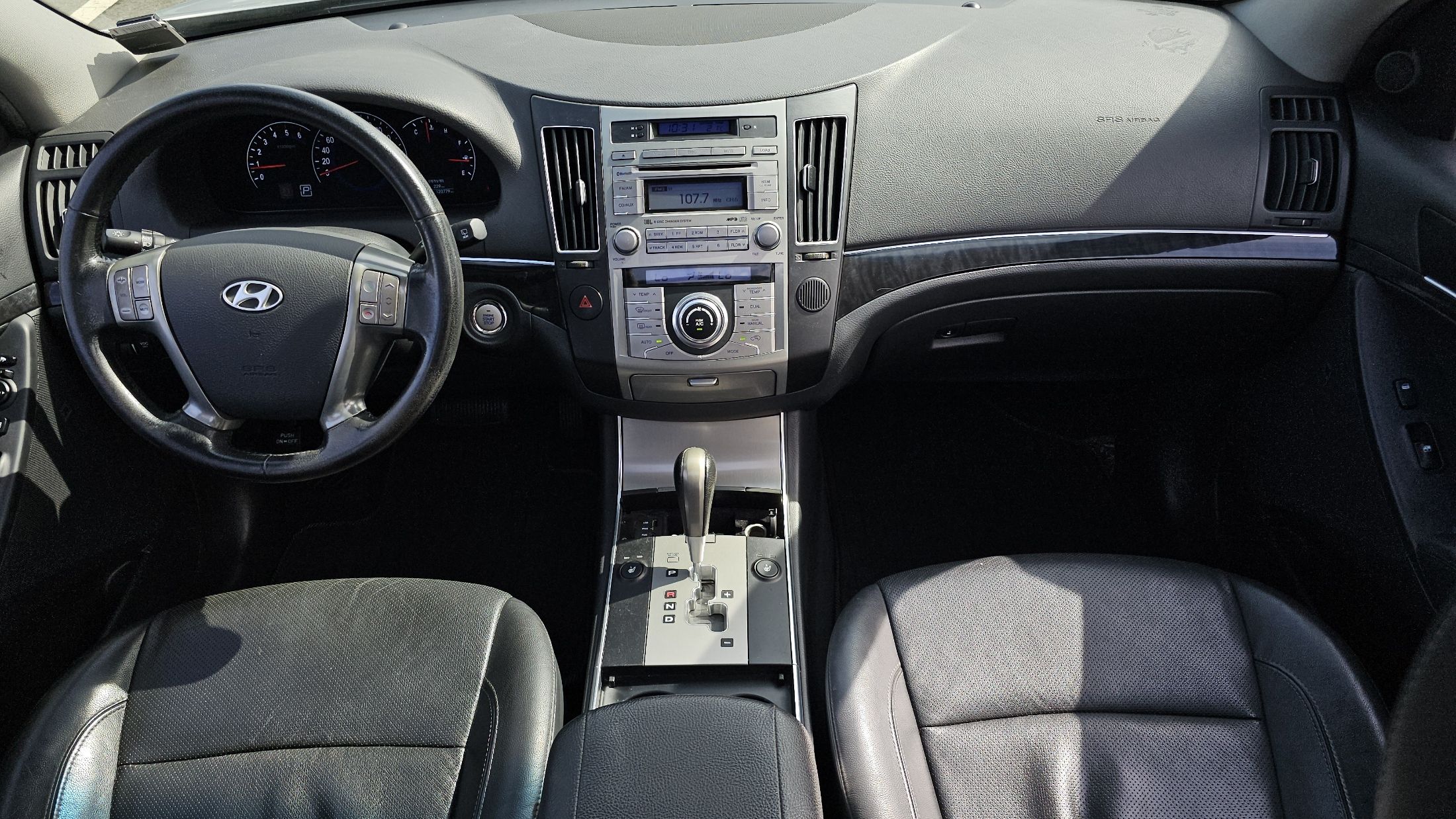 HYUNDAI VERACRUZ 2010