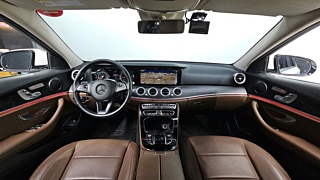 MERCEDES BENZ E-CLASS W213 2018
