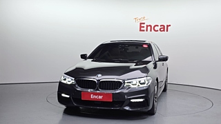 BMW 5-SERIES G30 2018