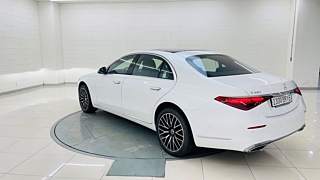 MERCEDES BENZ S-CLASS W223 2024