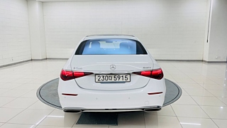 MERCEDES BENZ S-CLASS W223 2024