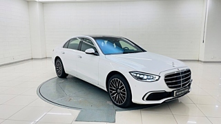 MERCEDES BENZ S-CLASS W223 2024