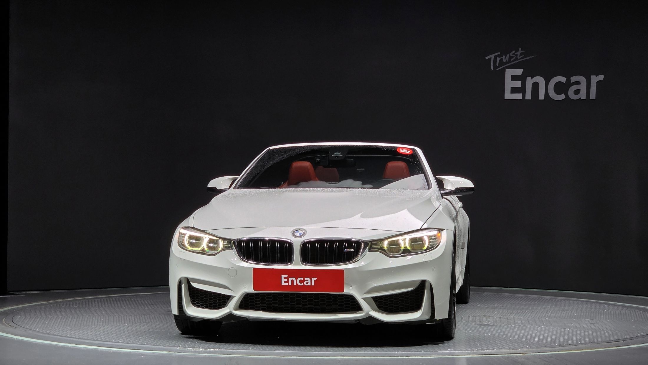 BMW M4 F82 2017