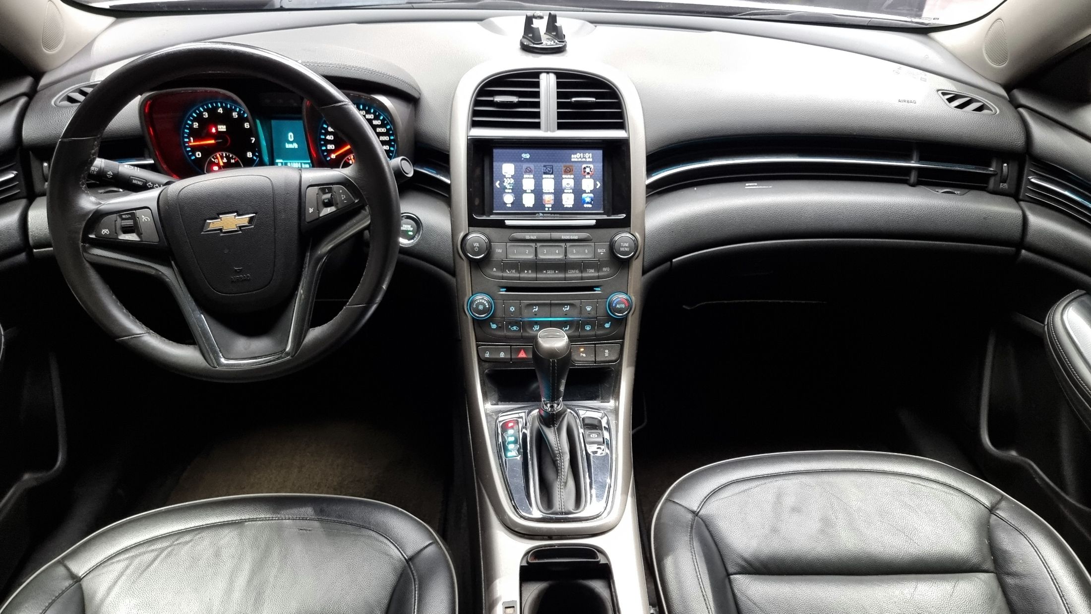 DAEWOO MALIBU 2013