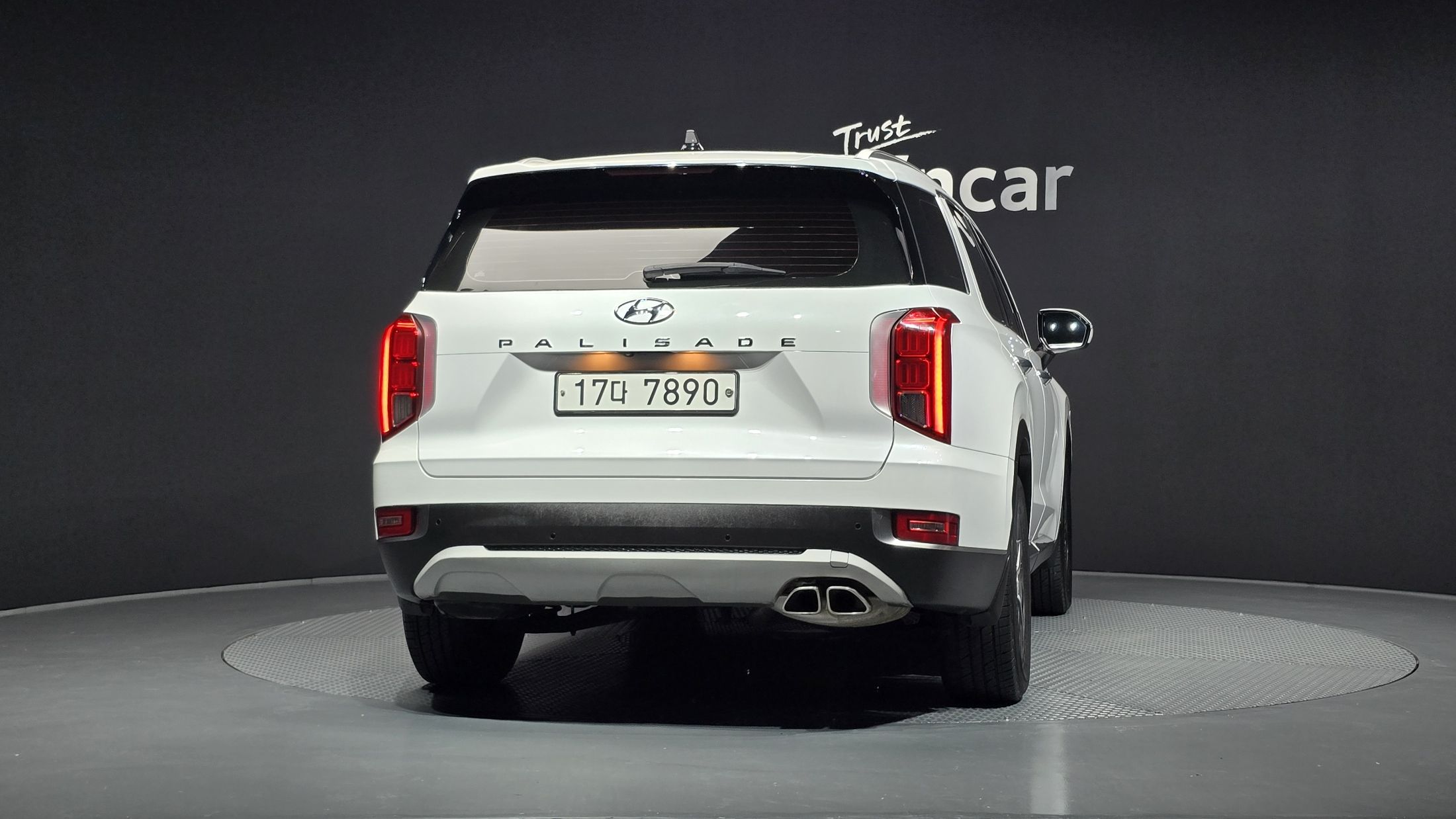 HYUNDAI PALISADE 2019