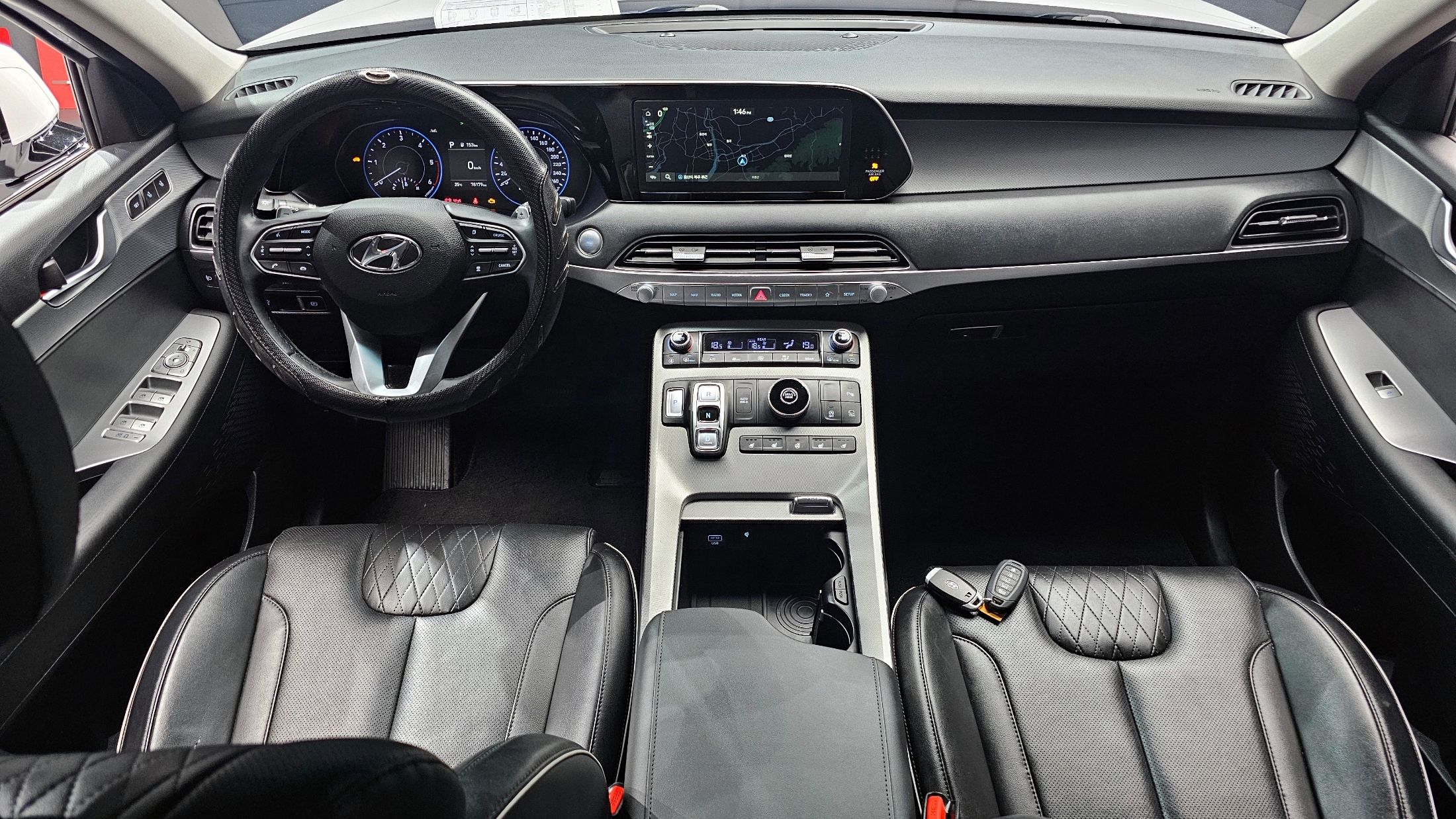HYUNDAI PALISADE 2019