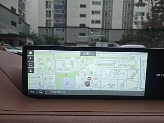 GENESIS G80 RG3 2021