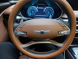 GENESIS G80 RG3 2021