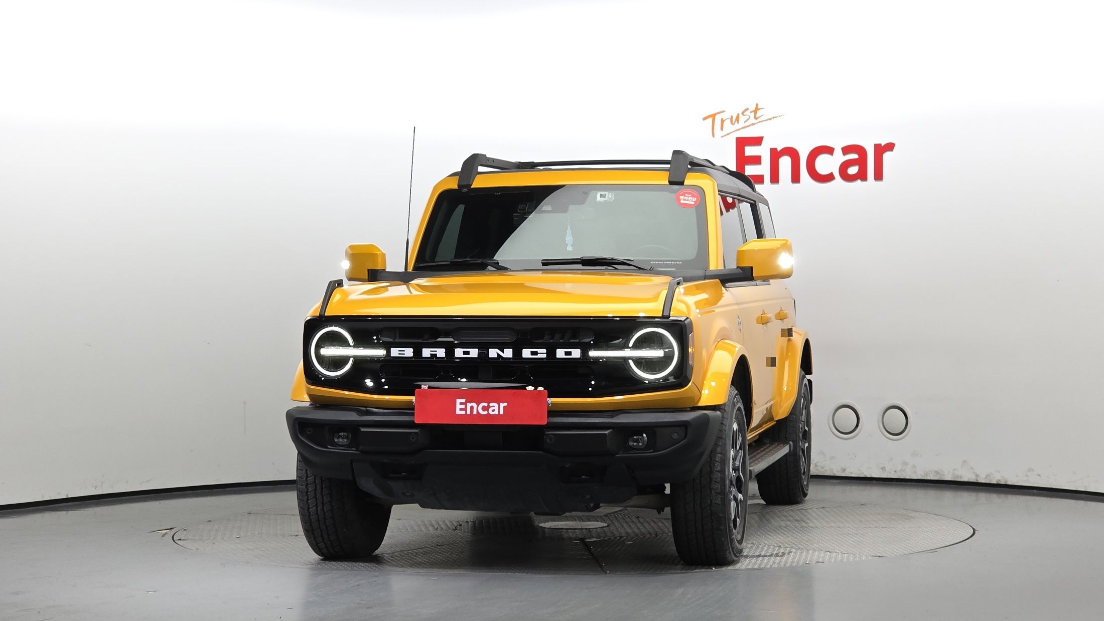FORD BRONCO 2022