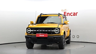FORD BRONCO 2022